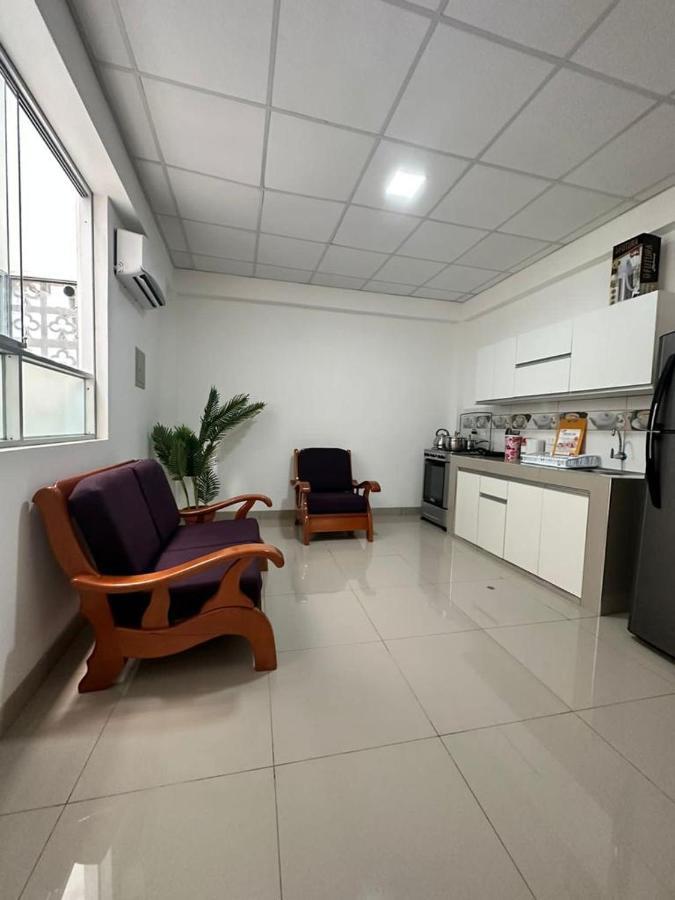 Alojamiento Increible!! Apartment Iquitos Exterior foto